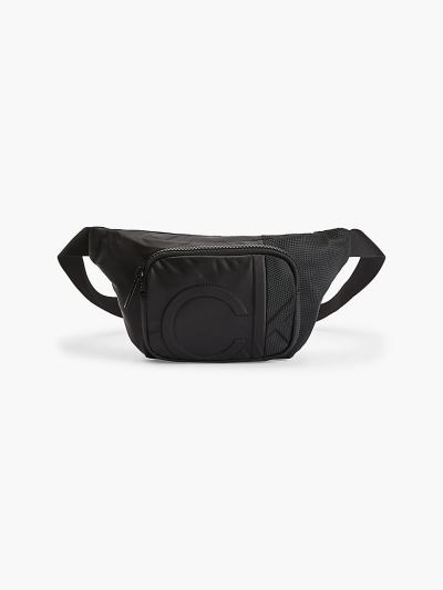 Calvin Klein Táskák & Kiegészítők HU326677 | Calvin Klein Recycled Polyester Férfi Övtáska Fekete